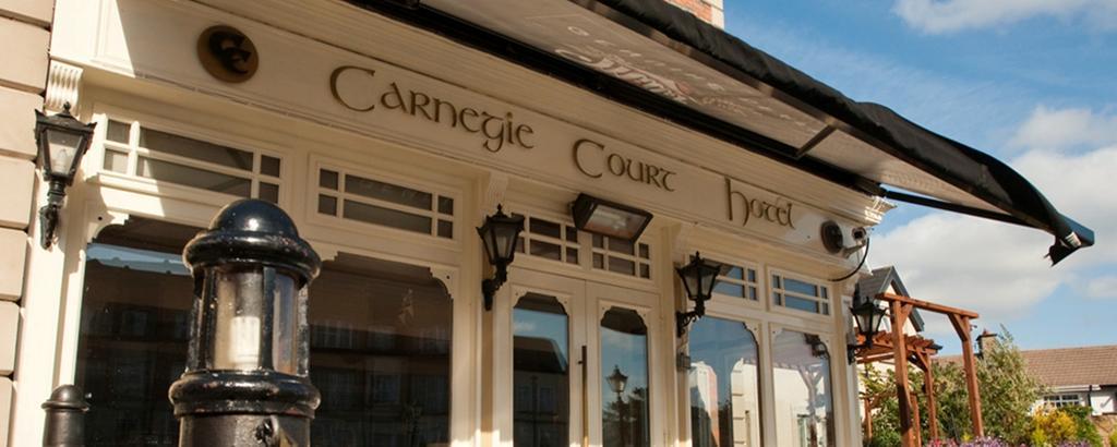 סוורדס Carnegie Court Hotel מראה חיצוני תמונה